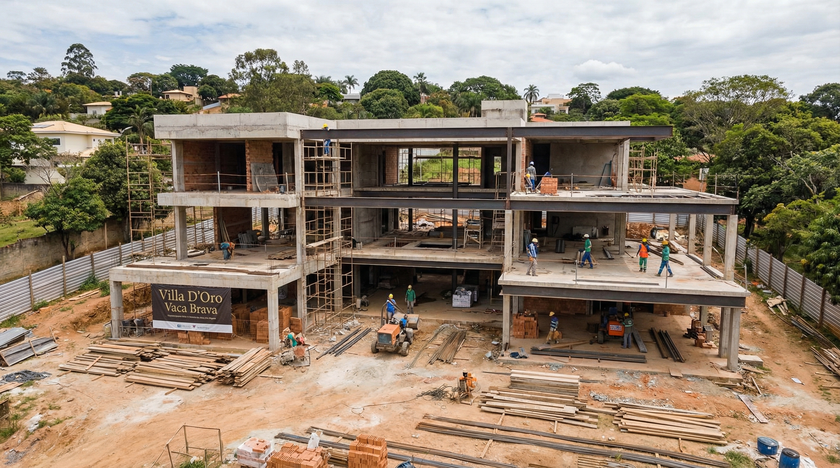 Villa D’Oro Vaca Brava - foto 3