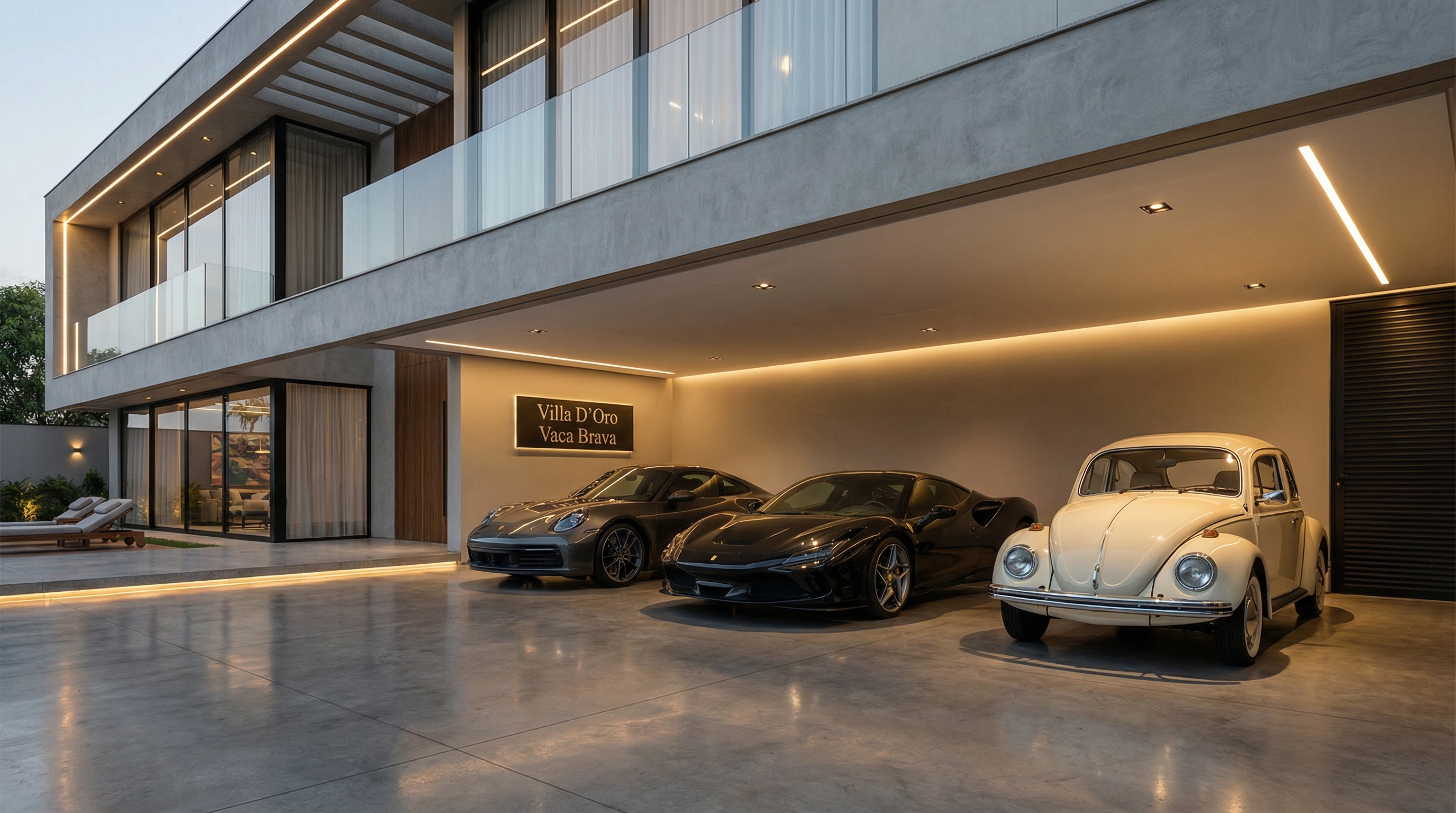 Villa D’Oro Vaca Brava - foto 5