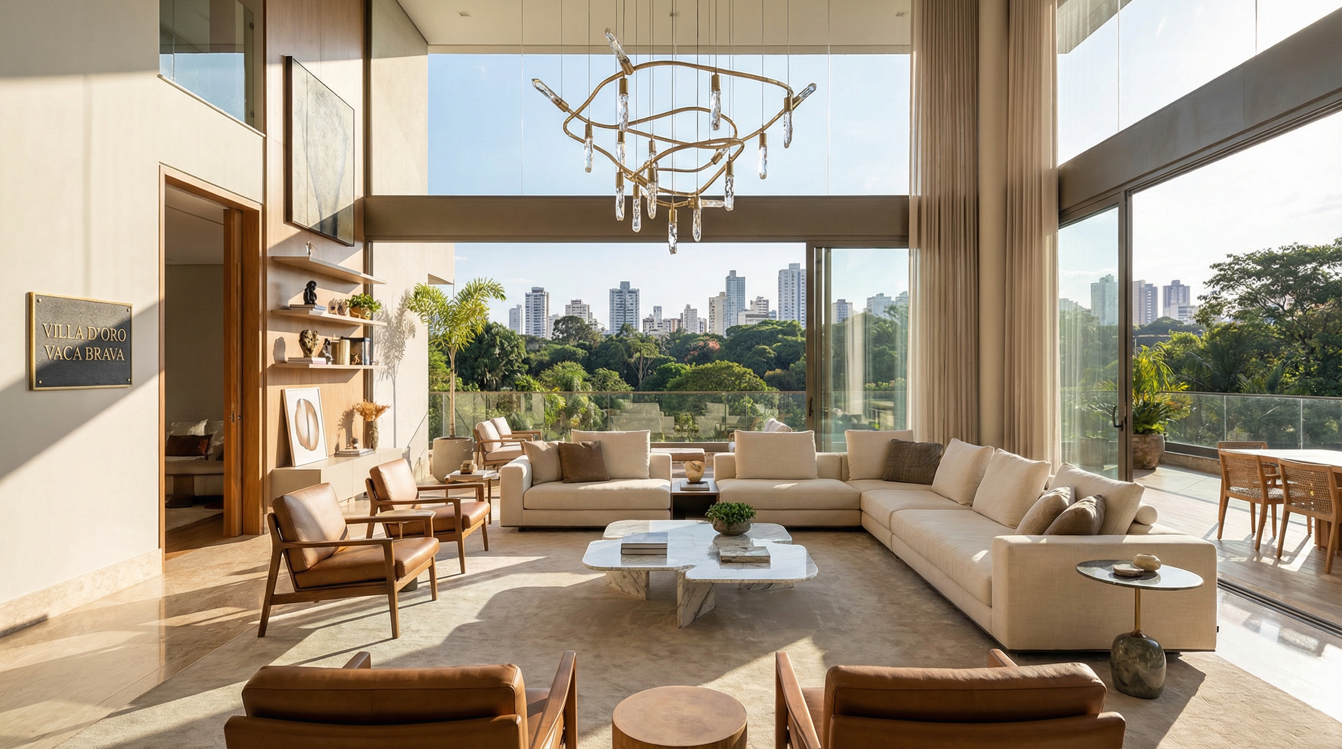 Villa D’Oro Vaca Brava - foto 10