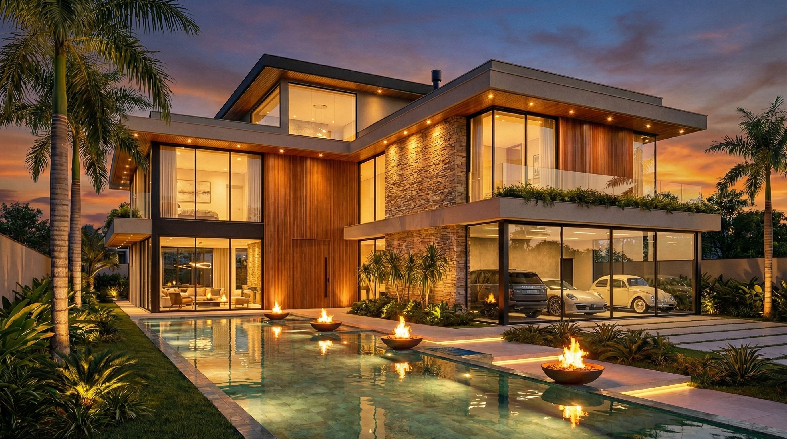 Villa D’Oro Vaca Brava - foto 1