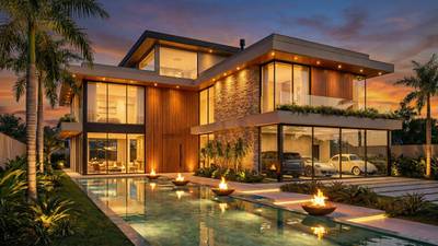 Villa D’Oro Vaca Brava - foto 1