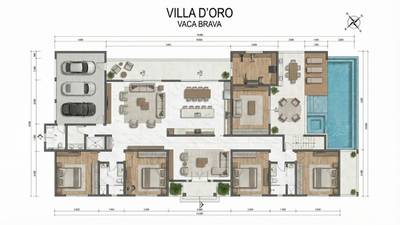 Villa D’Oro Vaca Brava - foto 2