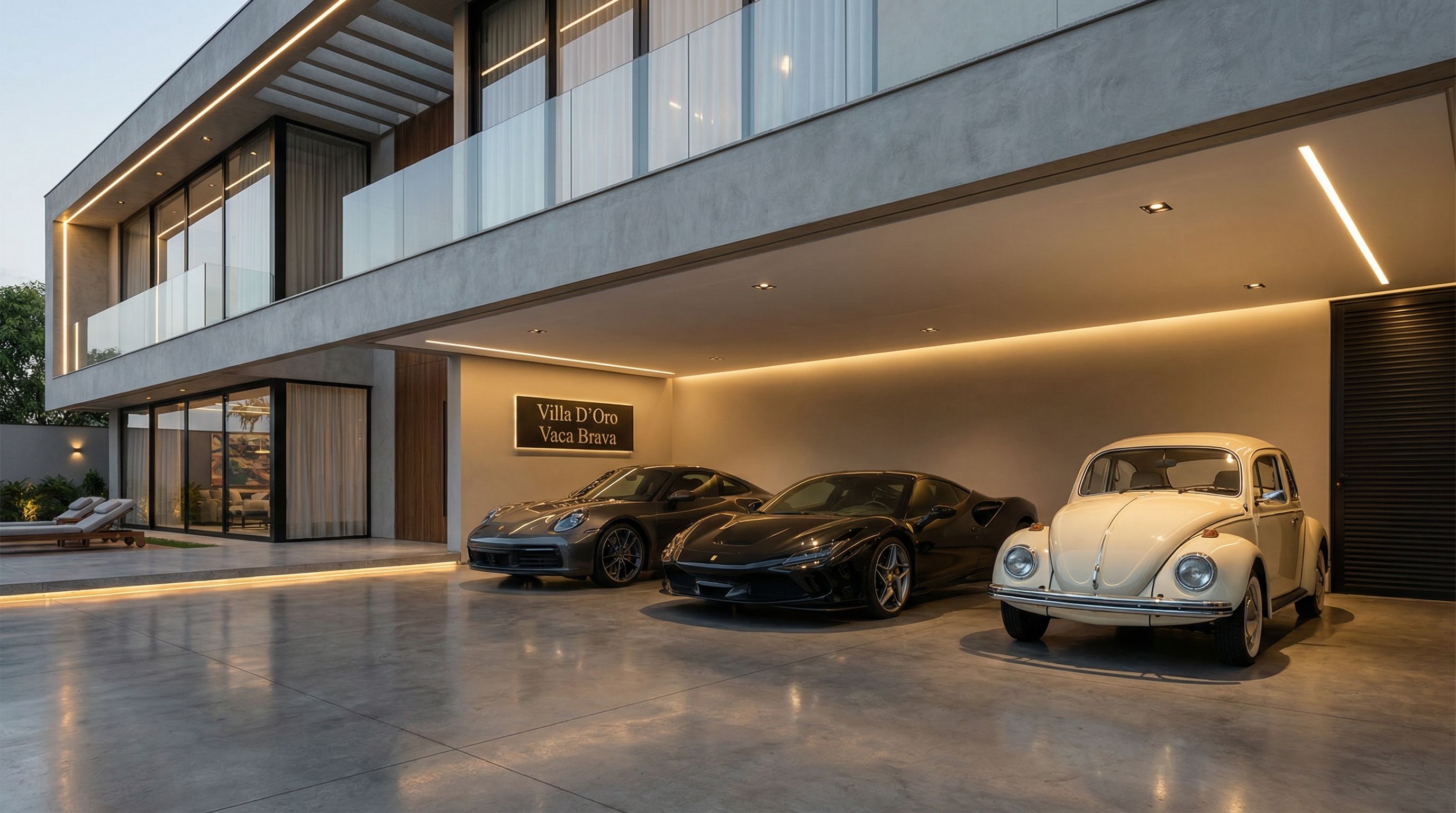 Villa D’Oro Vaca Brava - foto 5