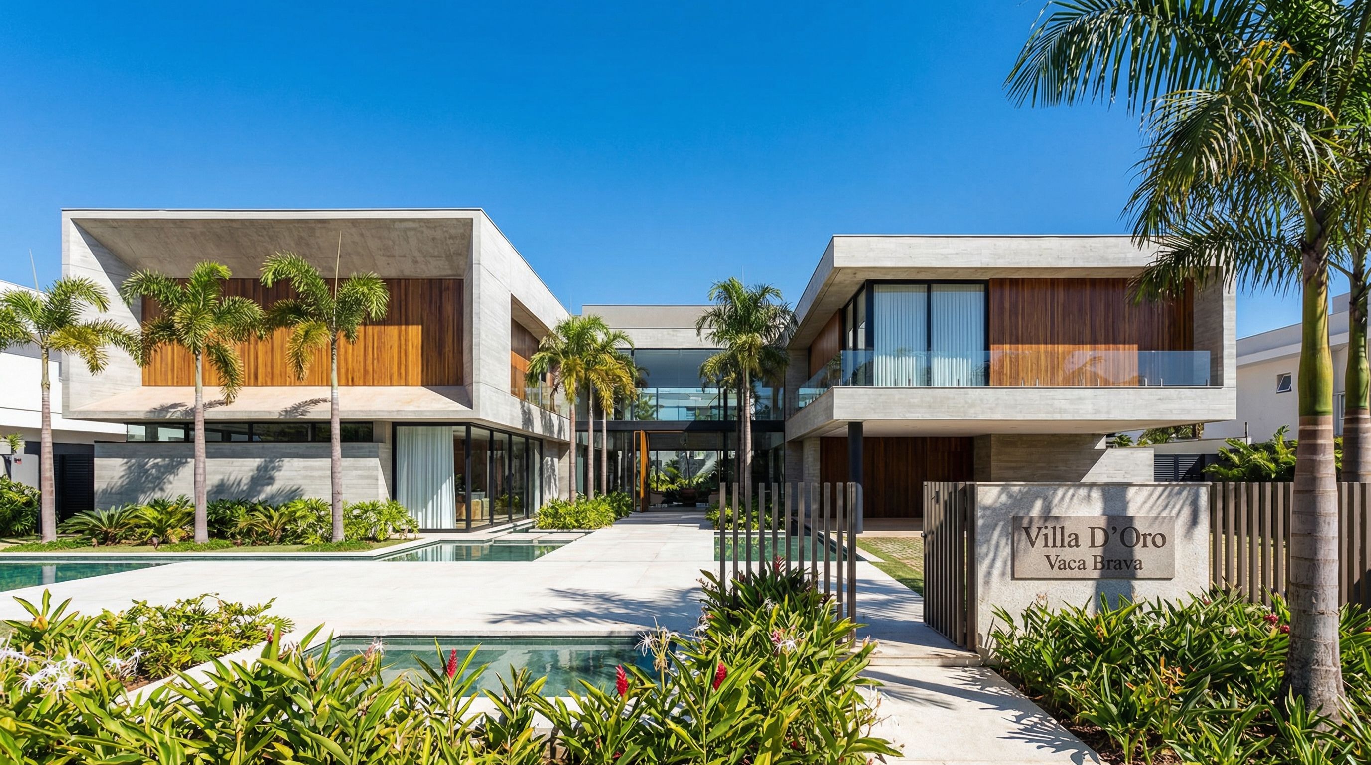 Villa D’Oro Vaca Brava - foto 6