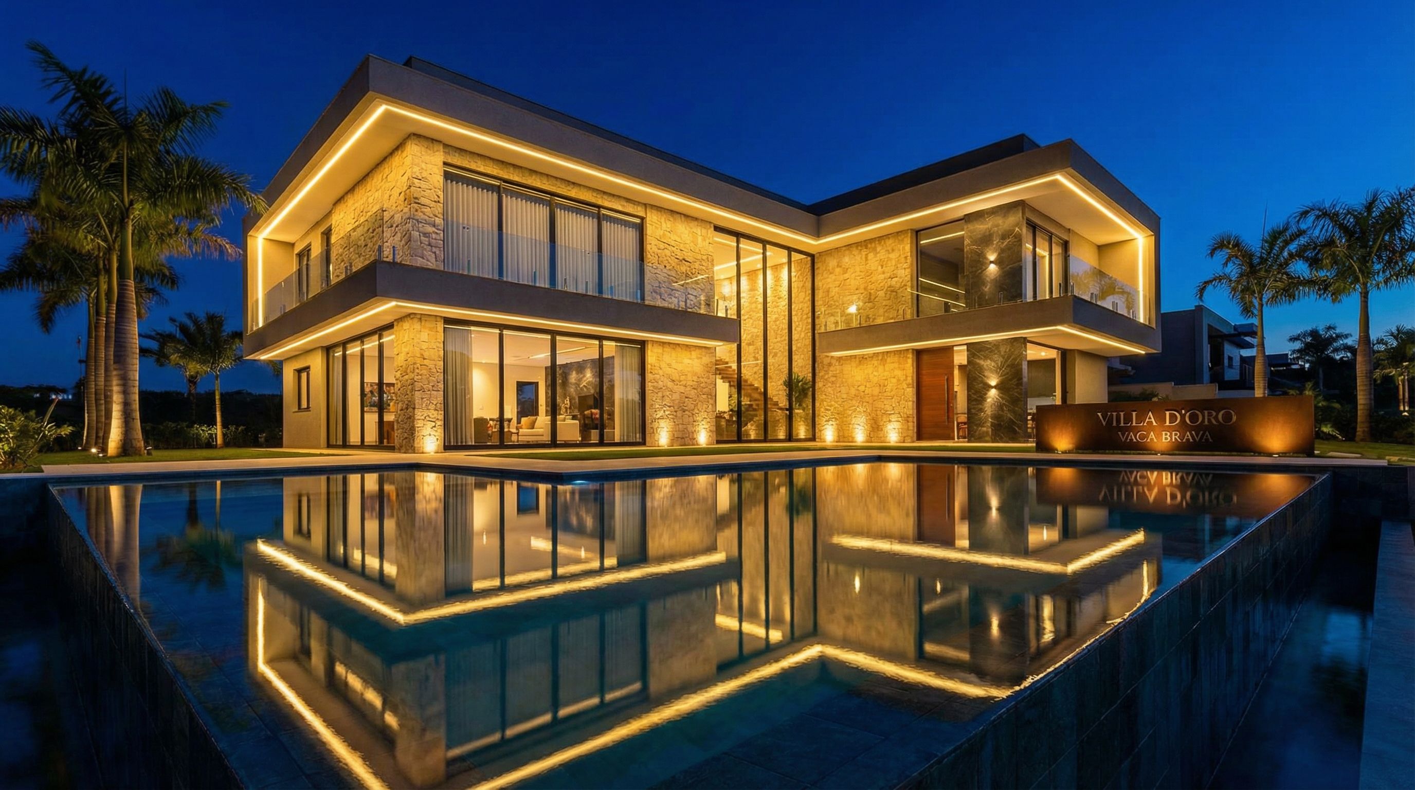 Villa D’Oro Vaca Brava - foto 7