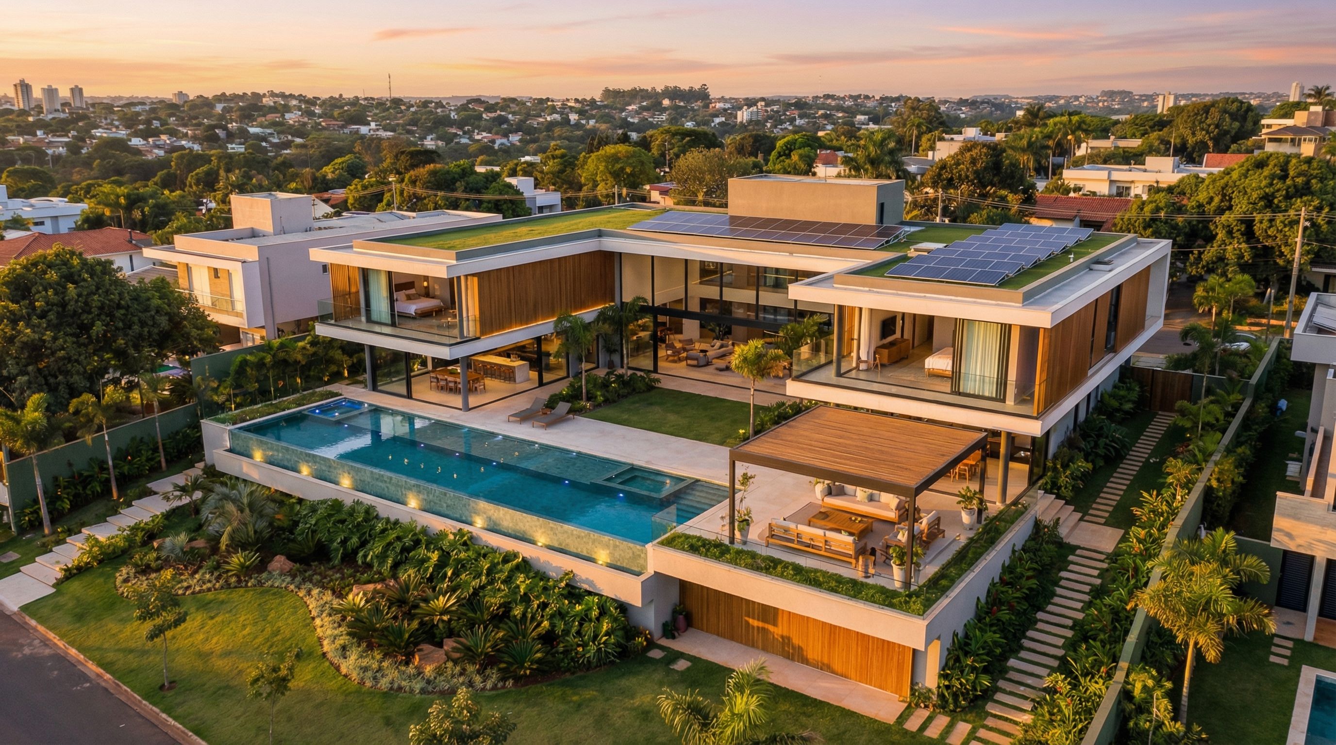 Villa D’Oro Vaca Brava - foto 8